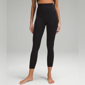 lululemon align pant with pockets 25”